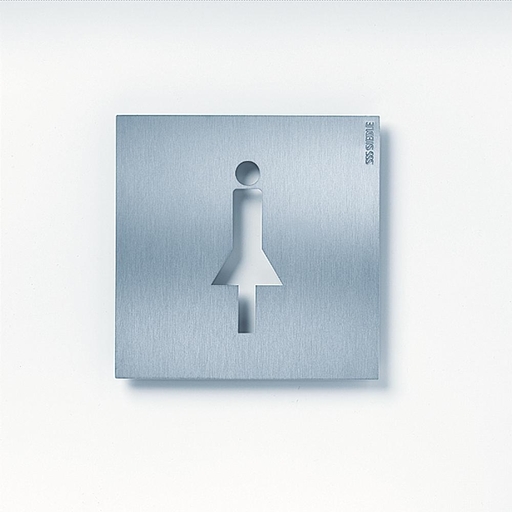 Siedle Orientierungsschild 200032635-00 Typ OSP 0010