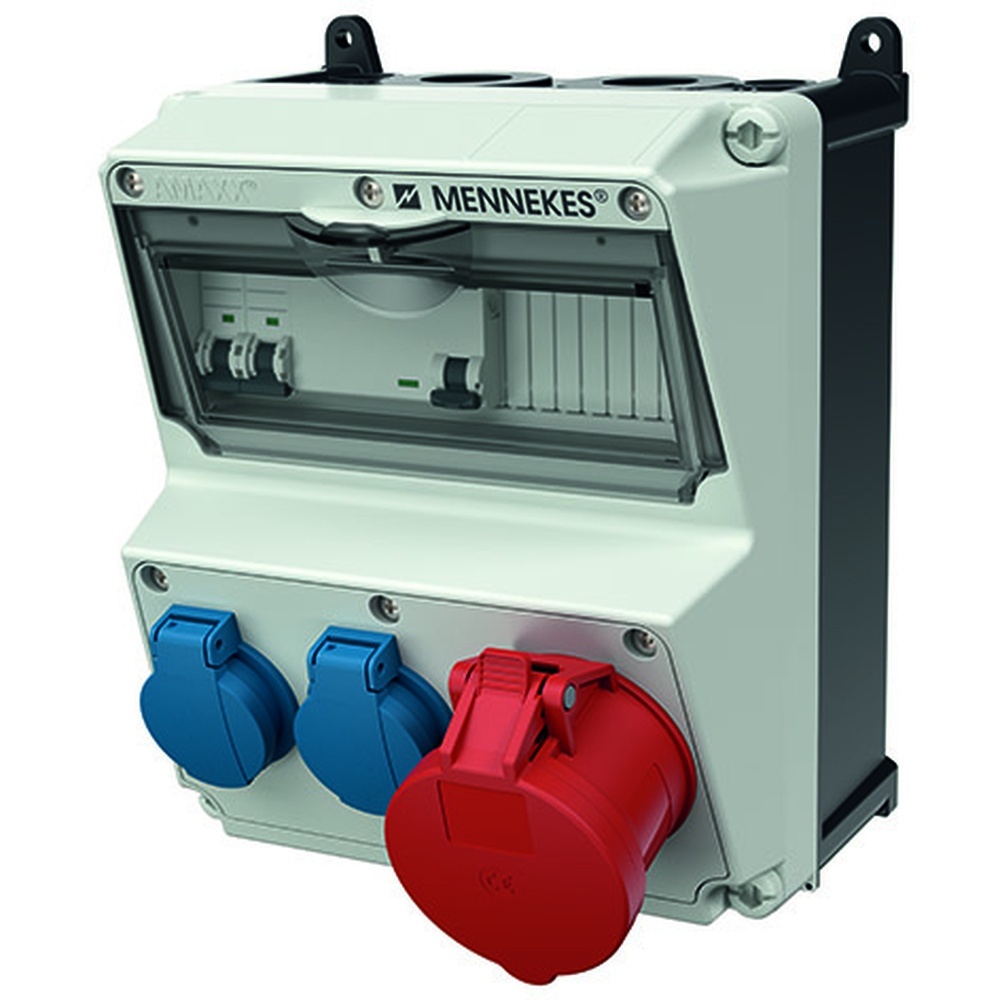 Mennekes Steckdosenkombination 920013