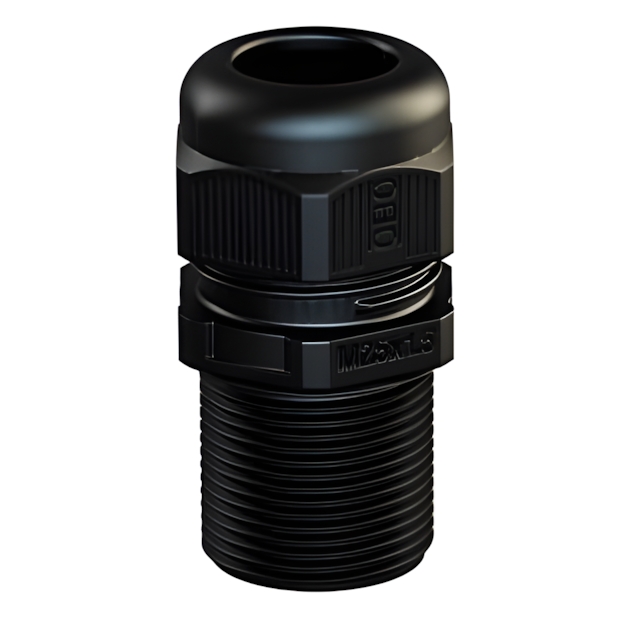 OBO Bettermann Kabelverschraubung 2022987 Typ V-TEC VM LL20 SW