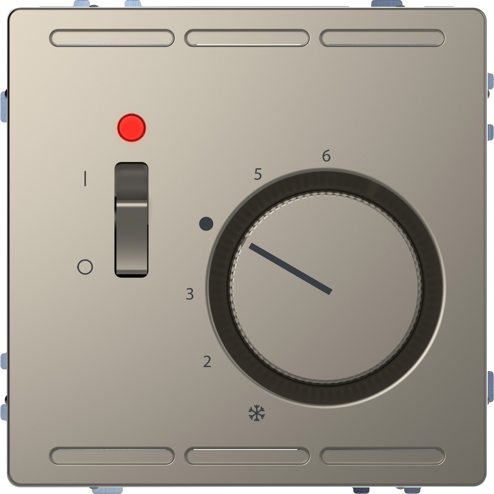 Merten Raumtemperaturregler MEG5760-6050