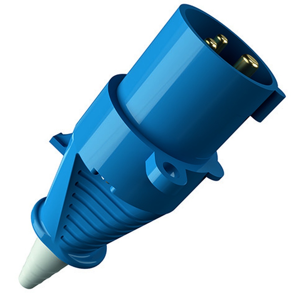 Mennekes Stecker 852