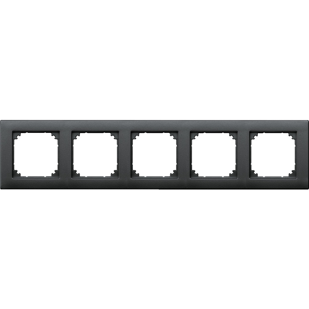 Merten Rahmen 5fach 486514