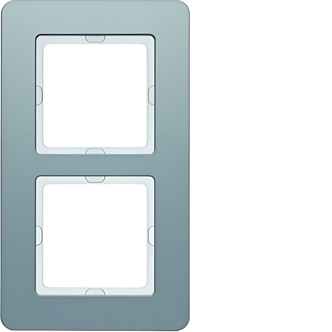 Berker 2fach Rahmen 10126074