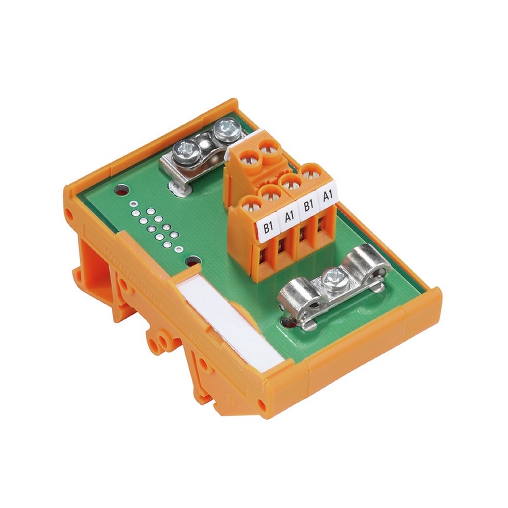 Weidmüller SUB D Steckverbinder 8800040000 Typ RS PB-DP T