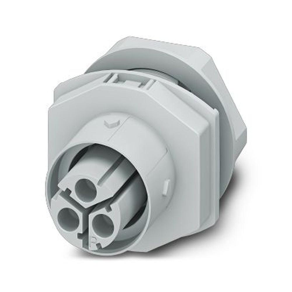 Phoenix Contact Wanddurchführung 1088690 Typ IPD W 3P2,5 F M25 GY