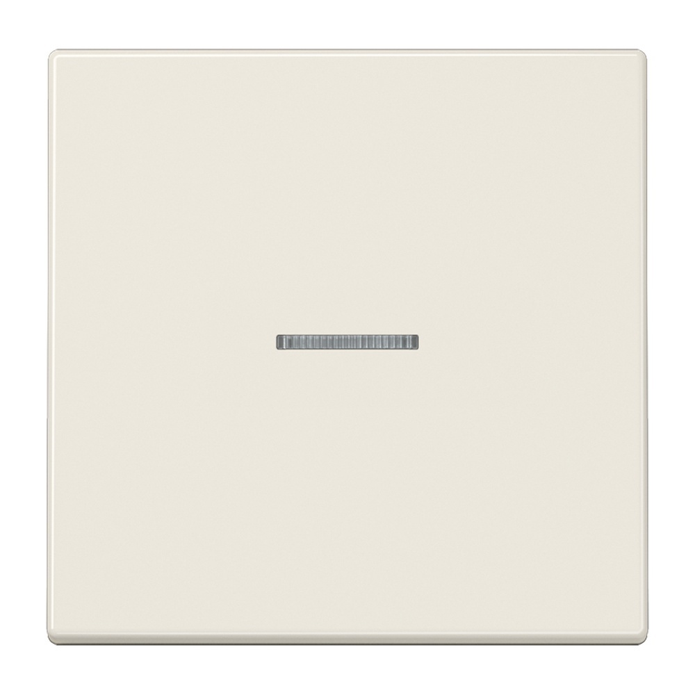 Jung Wippe m. Lichtleiter LS101KO5