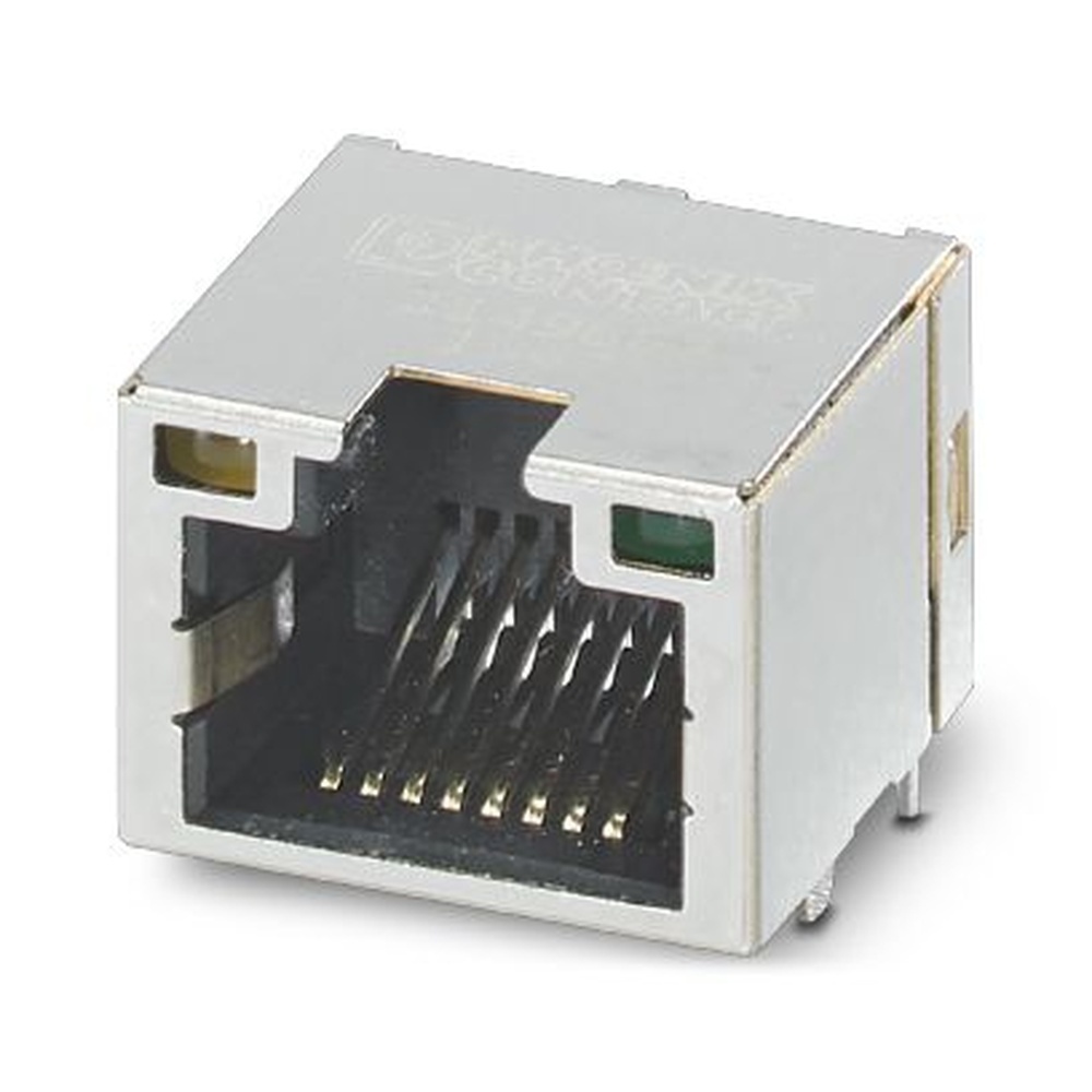 Phoenix Contact RJ45 Leiterplatten Steckverbinder 1149867 Typ CUC-SP-J1ST-A/R4LT-LED