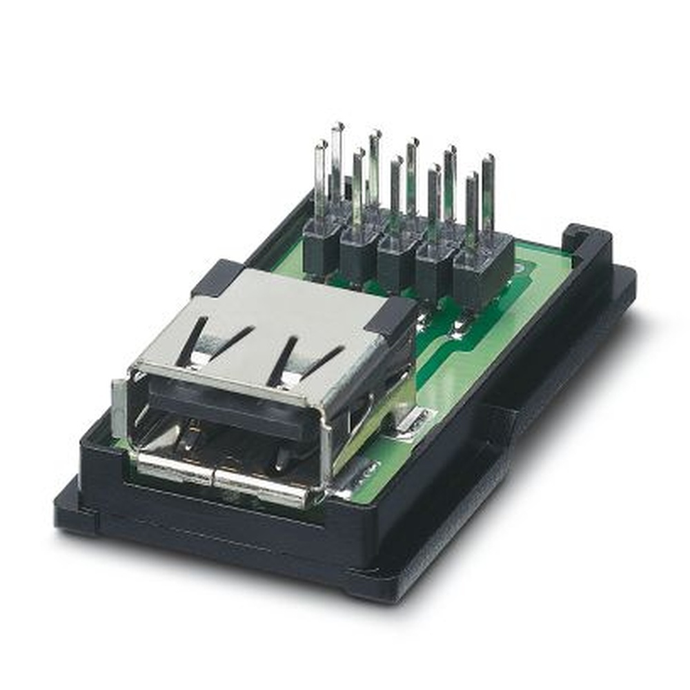 Phoenix Contact USB Buchseneinsatz 1653854 Typ VS-04-BUA-FK-F/IP67