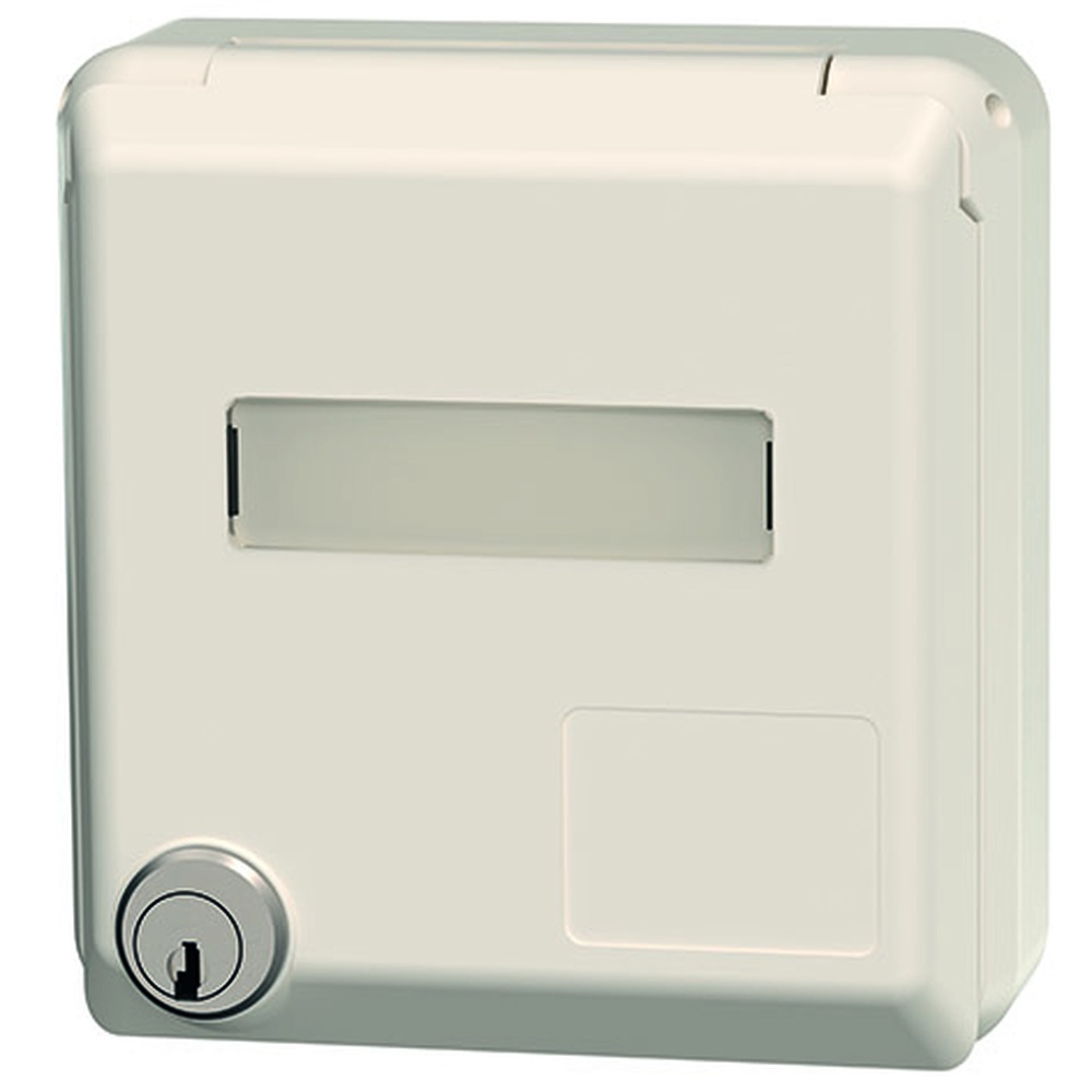 Mennekes Anbaudose 4175