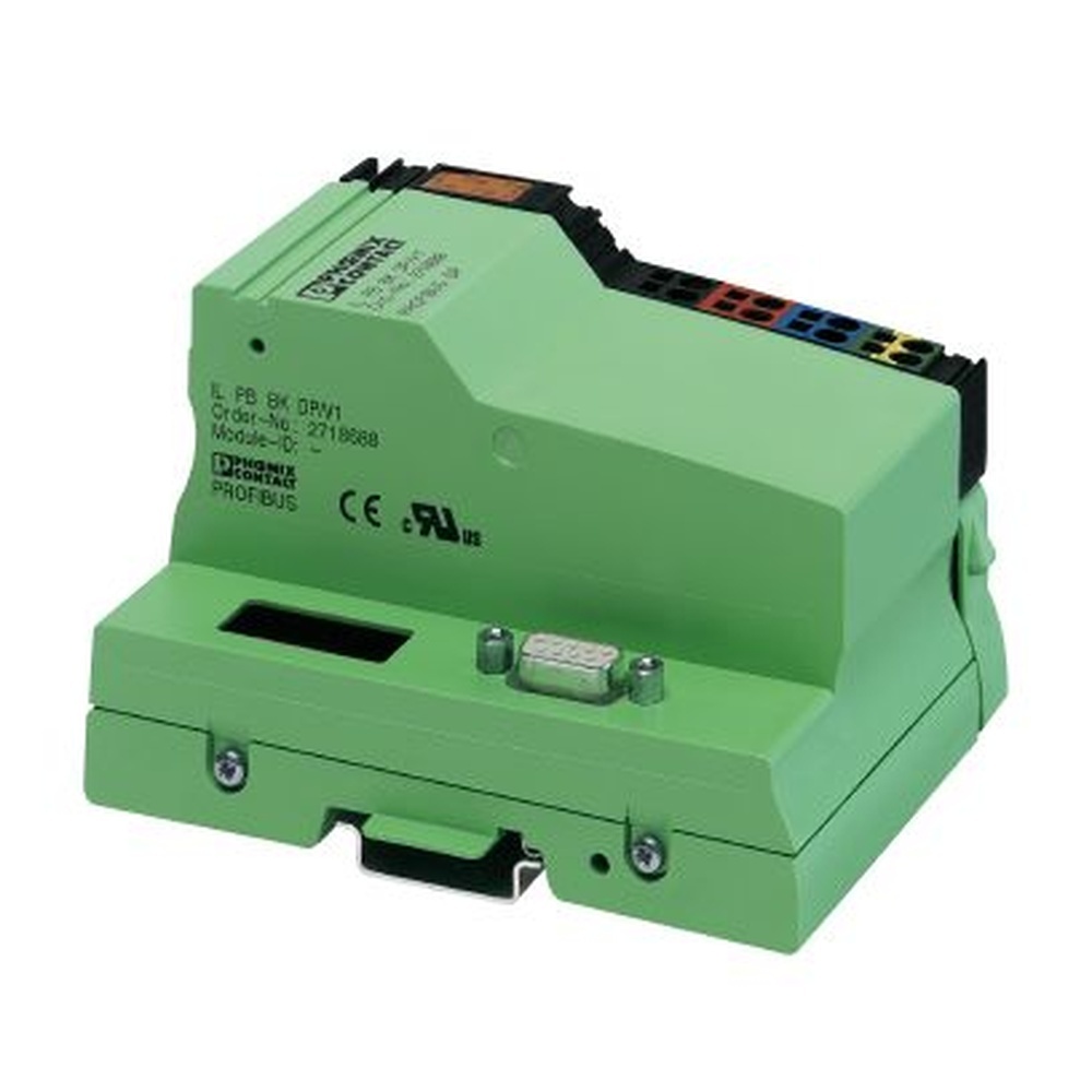 Phoenix Contact Buskoppler 2862246 Typ IL PB BK DP/V1-PAC