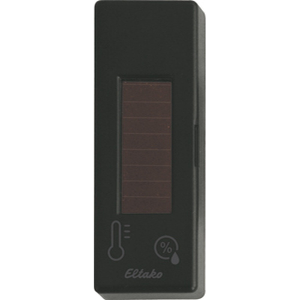 ELTAKO Funk Temperatur Feuchtesensor 30000563 Typ FTFSB-wg