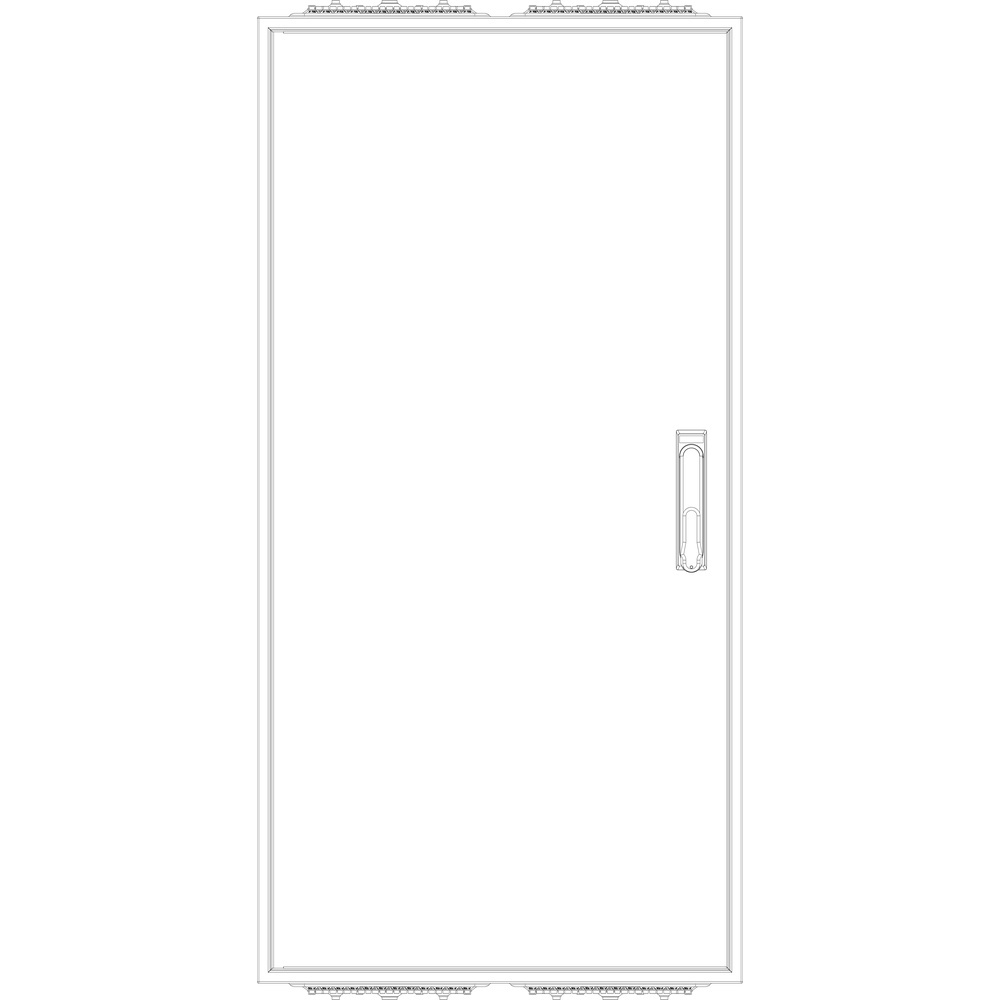 f-tronic Leergehäuse ZF112 Nr. 7120527