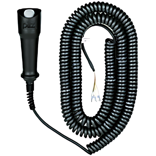 Pilz Zustimmtaster 401112 Typ PIT en1.1a-5m-s