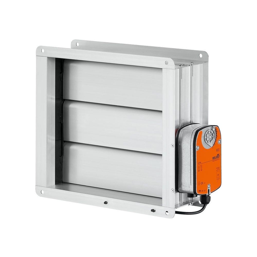 Helios Verschlussklappe 06013 Typ AIR1-JVK XH 8500/RH 9500