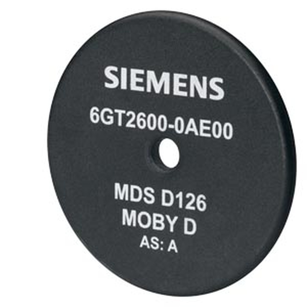 Siemens Transponder 6GT2600-0AE00