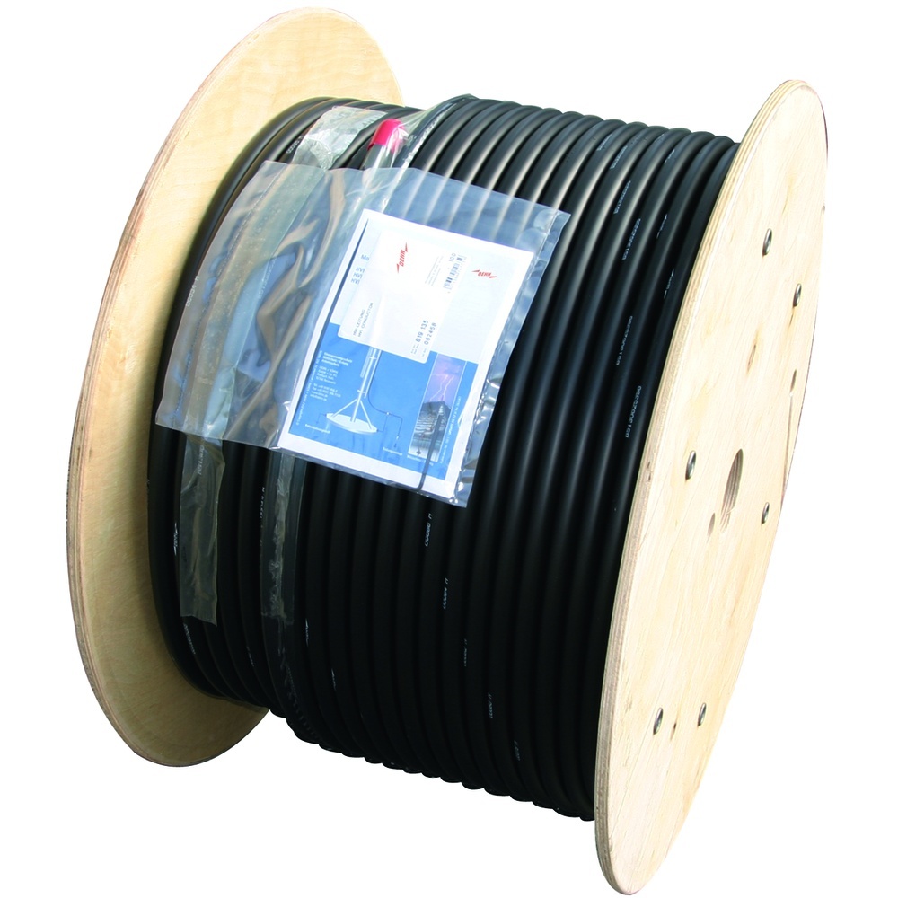 Dehn + Söhne Leitung 819135 Typ HVI LO 75 20 TR100M SW M