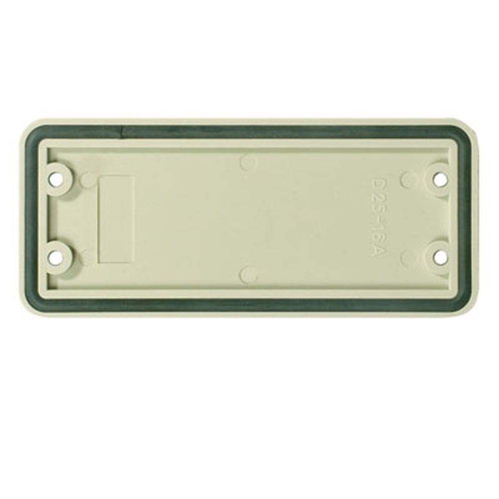 Weidmüller Abdeckung 1664370000 Typ ABD-5-GR