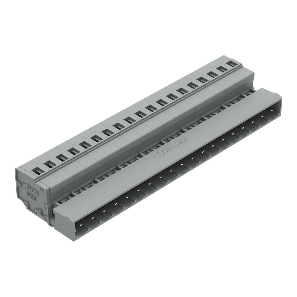 Wago Stiftleiste 231-619/018-000