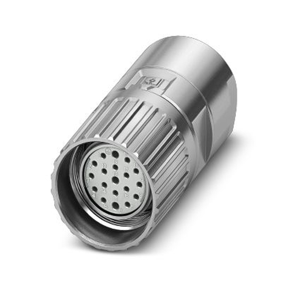Phoenix Contact Kabelsteckverbinder 1341233 Typ M23-19S1N128002