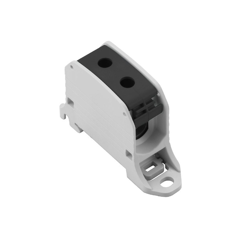 Weidmüller Potentialverteilerklemme 2502570000 Typ WPD 130 1X50/1X50 BK