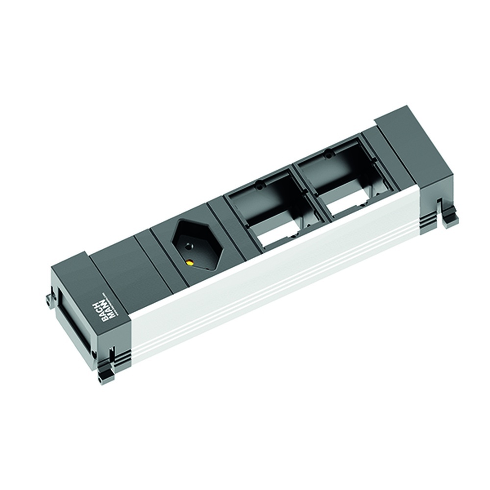 Bachmann Steckdoseneinheit 916.005