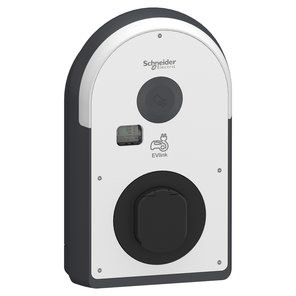 Schneider Electric Wallbox EVB3I22N40MB