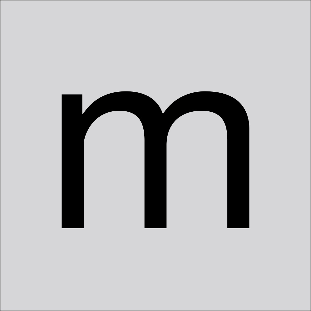 RZB Kleinbuchstabe 99220.003.M/K