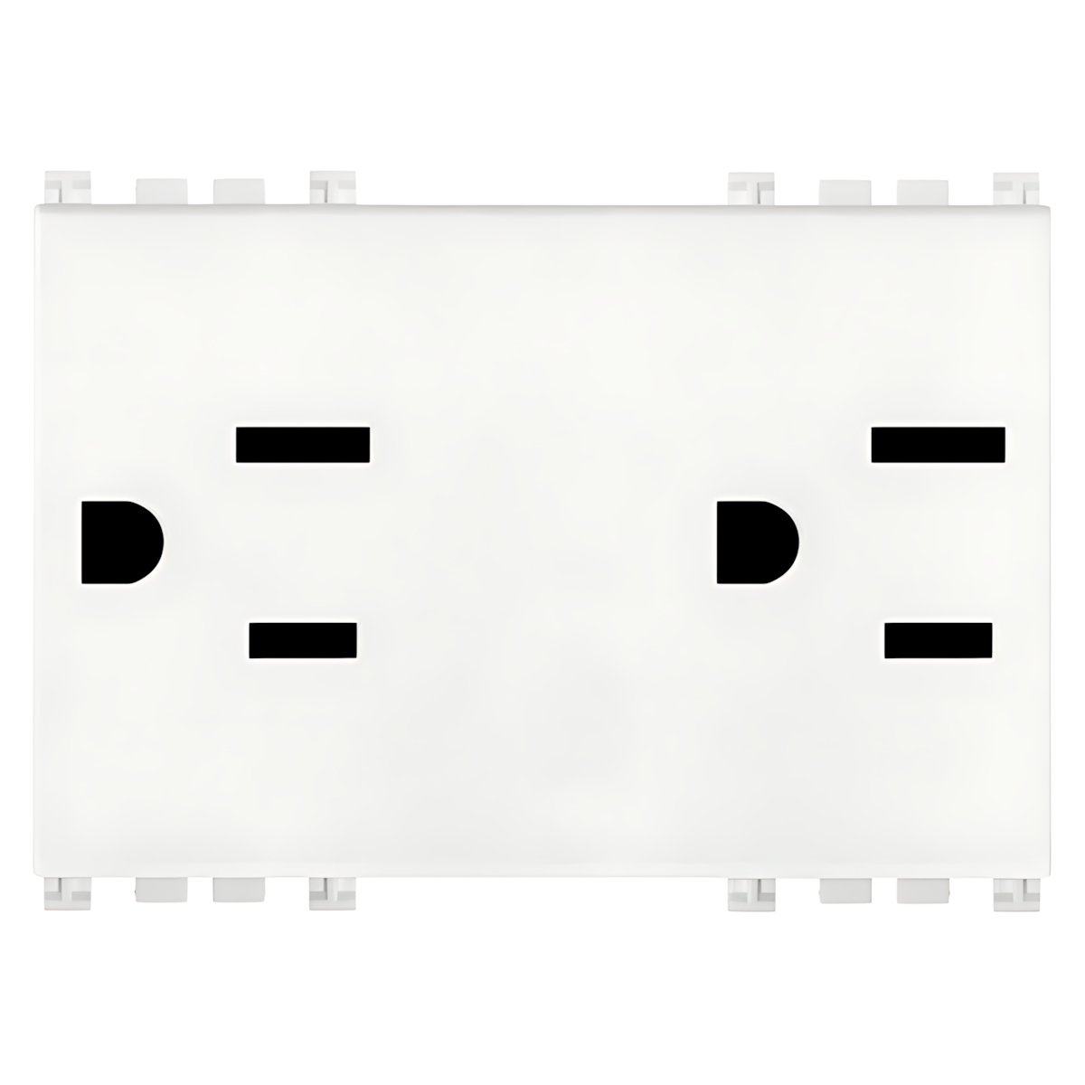 Vimar Steckdose 19243.B