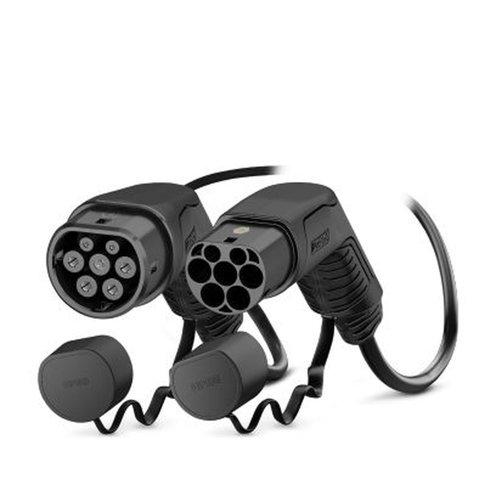 Phoenix Contact AC Ladekabel 1304027 Typ EV-T2G3PC-3AC32A-7,5M6,0ESBK11