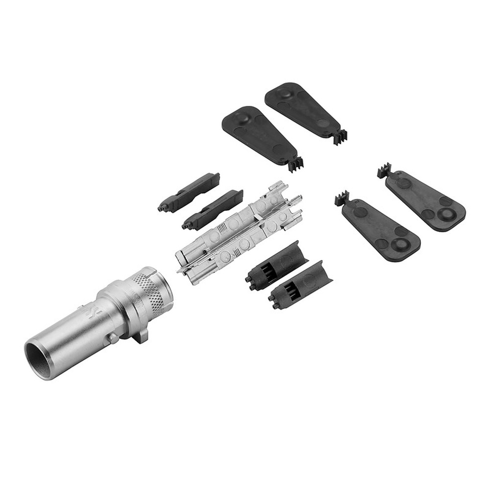 Weidmüller Modul Einsatz 2427900000 Typ HDC MBUS8 X6A MC