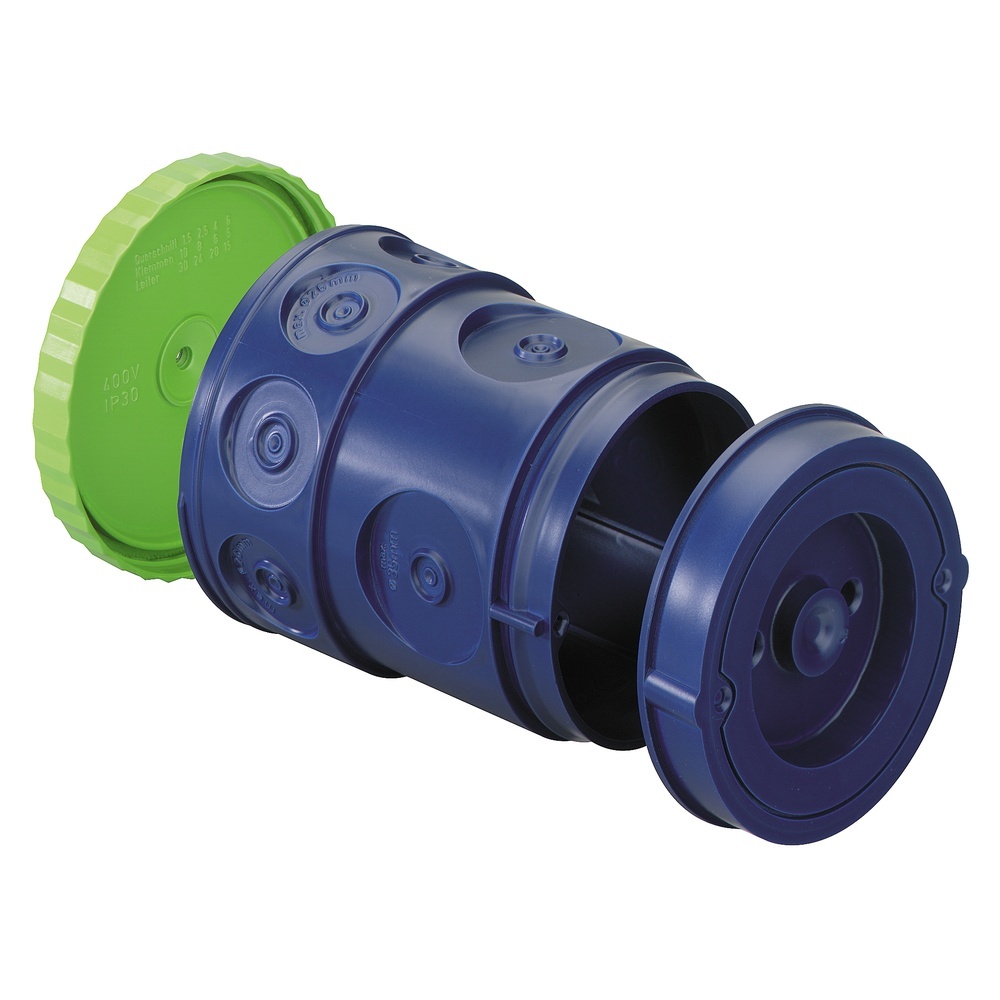 Spelsberg Großrohrdose 97331201 Typ U 120 GRO-3