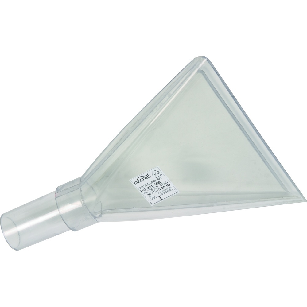 Dehn + Söhne Flachdüse 785223 Typ FD 210 MS