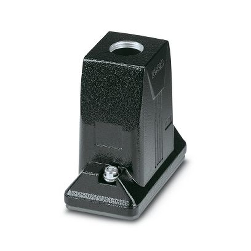 Phoenix Contact Gehäuse 1420908 Typ HC-ADV-B10-HHWH-1TTM25-MF-BK