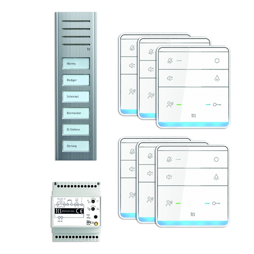 TCS Tasta Audio Kompakt PSX2360-0000 Typ 850