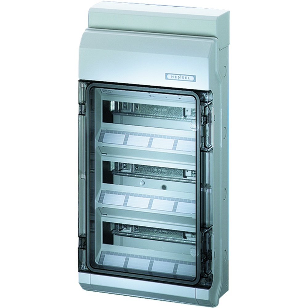 Hensel Kleinverteiler KV 9336 M Nr. 6100050