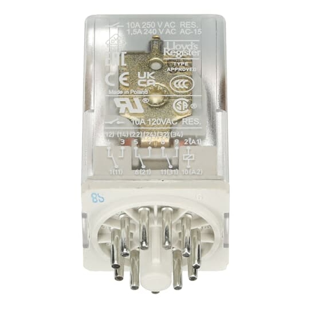 ABB Schaltrelais 1SVR405622R2100 Typ CR-U120AC3L