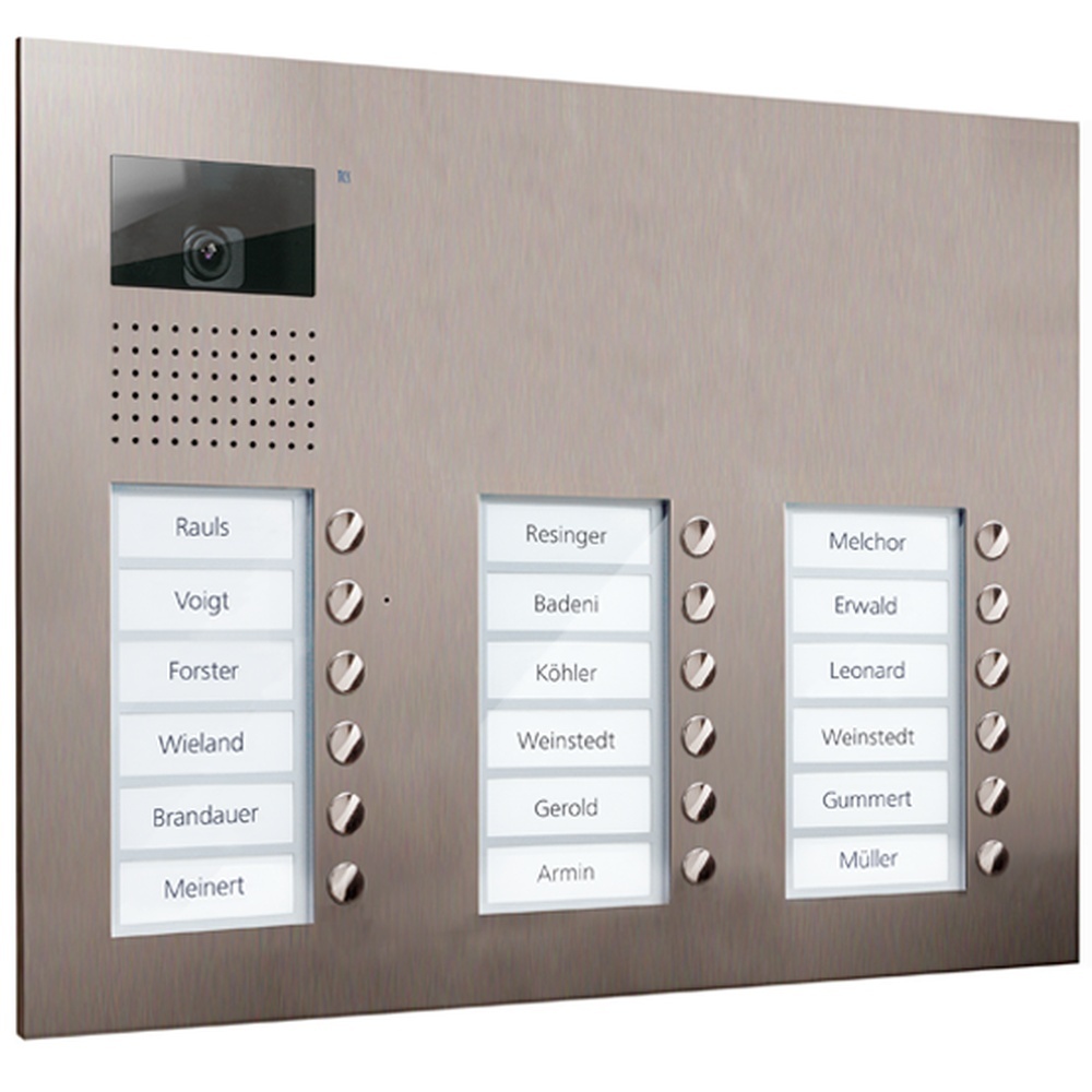 TCS Außenstation Video AVU16180-0030