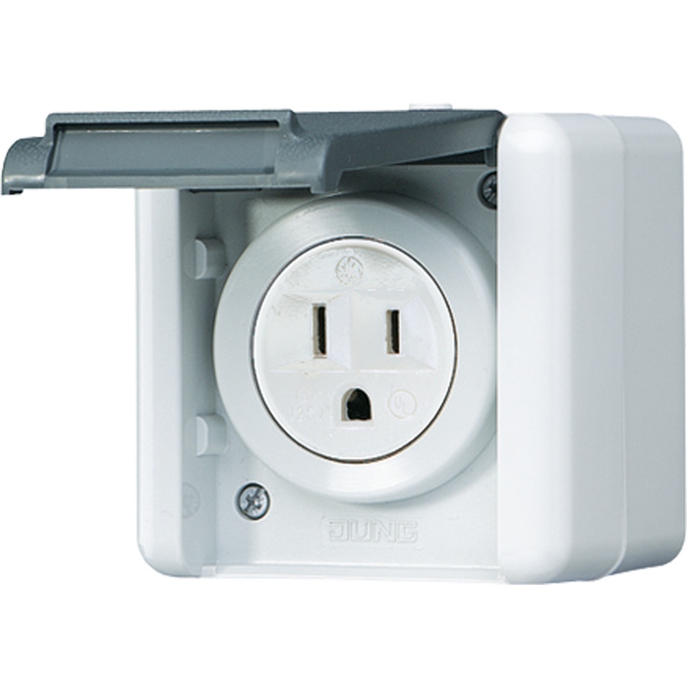 Jung Nema Steckdose 821-15 USW