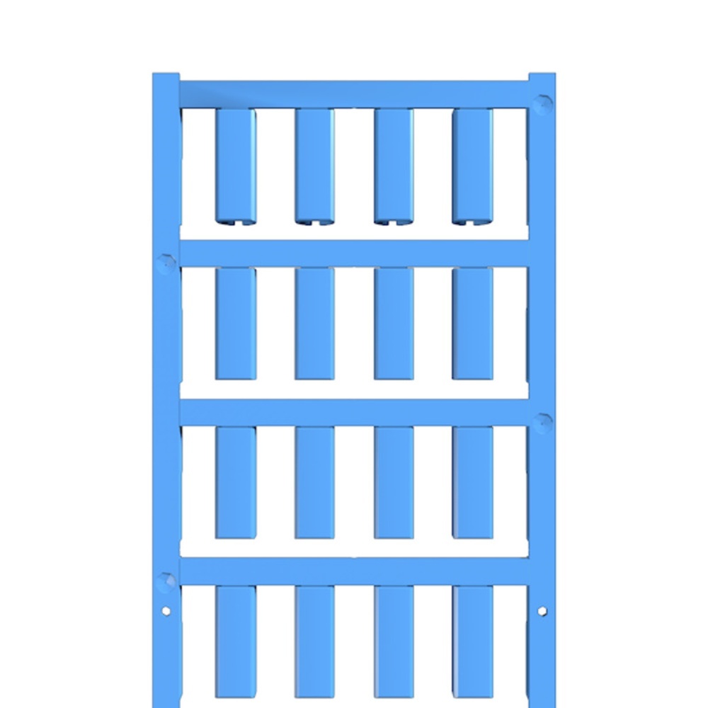 Weidmüller Kabelmarkierungssystem 2772460000 Typ SF-DT 5/21 MC NE BL