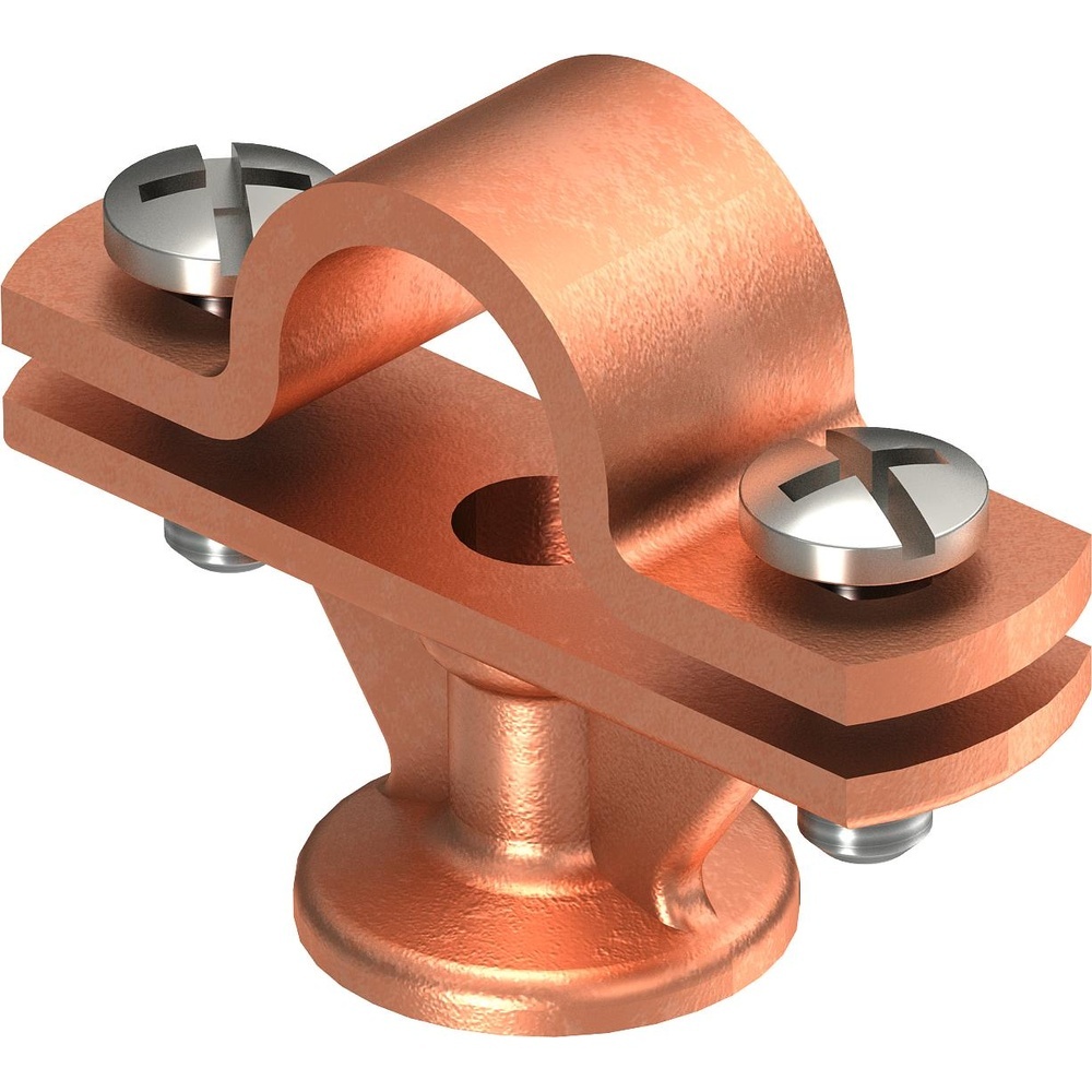 OBO Stangenhalter 5412633 TYP 113 ZN-16