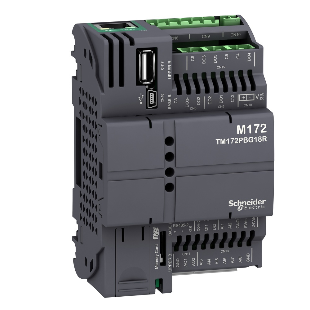 Schneider Electric SPS Steuerung TM172PBG18R