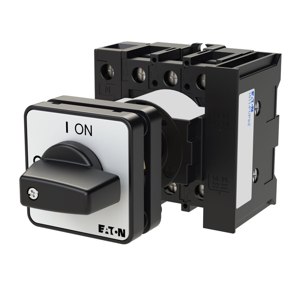Eaton EIN AUS Schalter 036507 Typ P1-25/Z/N/HI11