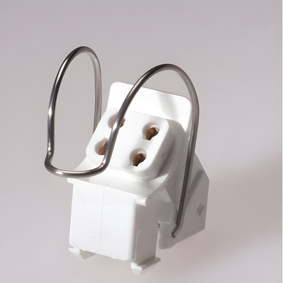 Schaum Ringlampenfassung 220205