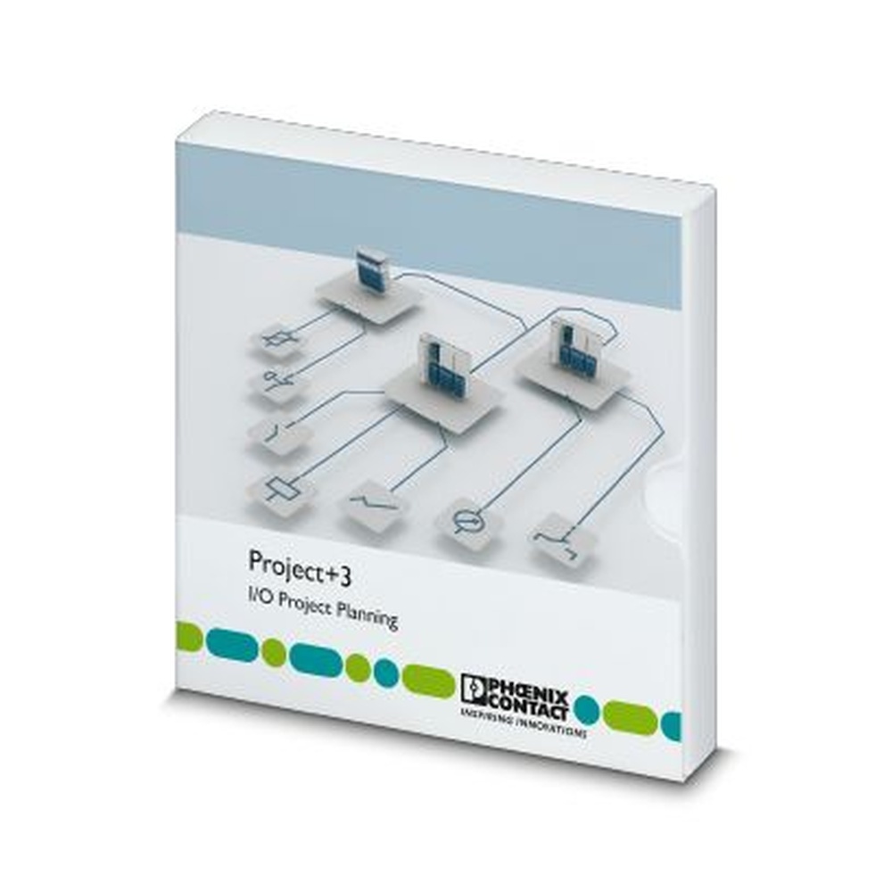 Phoenix Contact Planungs und Markierungs Software 2988667 Typ PROJECT+