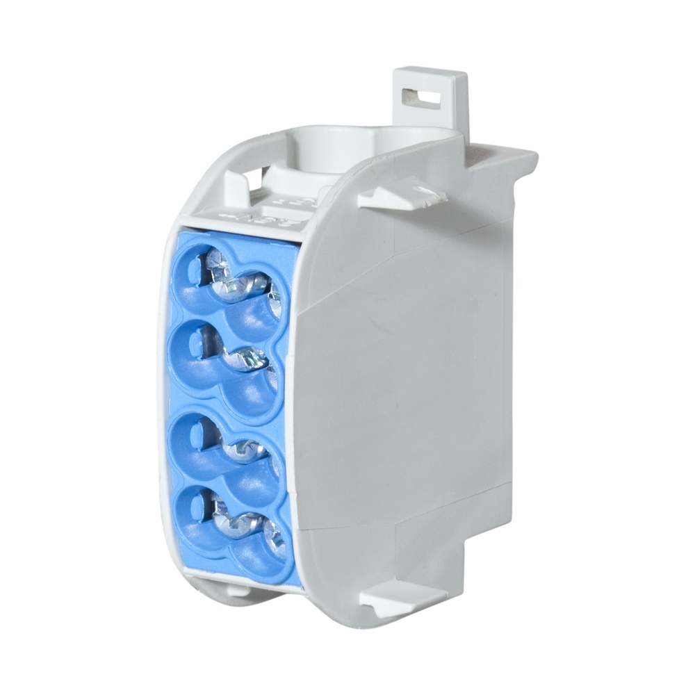 f-tronic Hauptleitungsabzweigklemme HLAK1p25bl Nr. 7110189