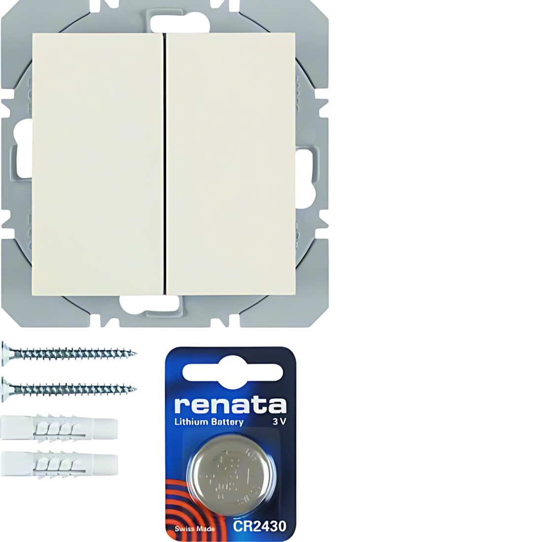 Berker KNX Funk Wandsender 85656282