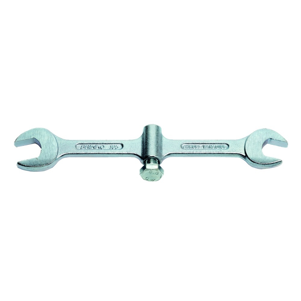 Haupa Sanitär Montageschlüssel 105/10