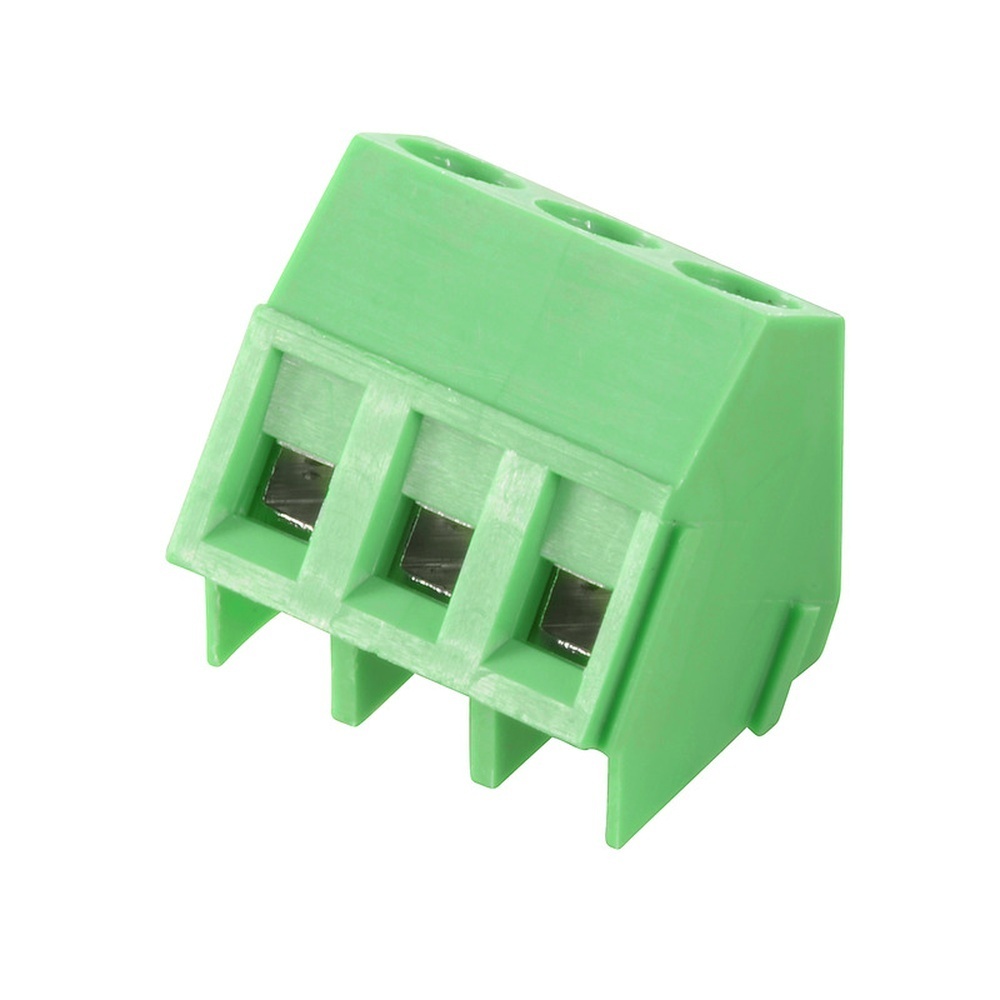 Weidmüller Leiterplattenklemme 2651210000 Typ TSS 5.00/09/135 3.3SN GN BX