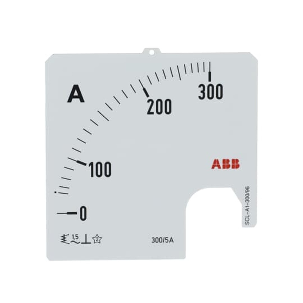 ABB Messskala 2CSG113259R5011 Typ SCL-A1-300/96