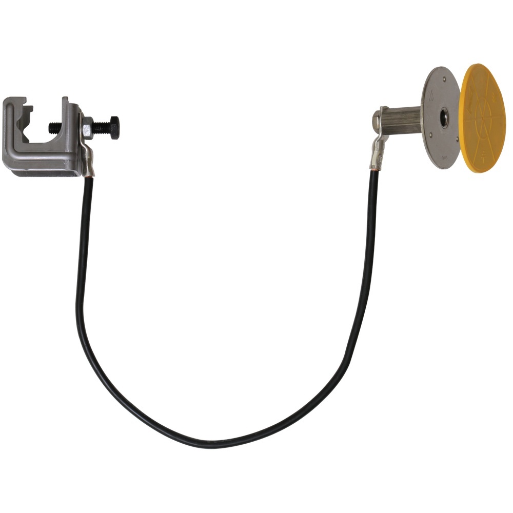 Dehn + Söhne Anschlussgarnitur 416940 Typ UES 16 L600 VK RD10 28 EFP